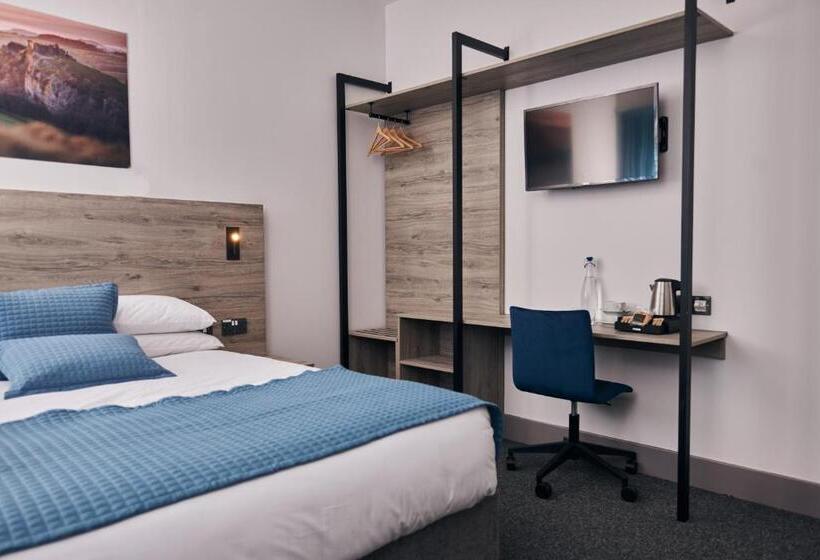 בית מלון כפרי Caban, Pendine Sands