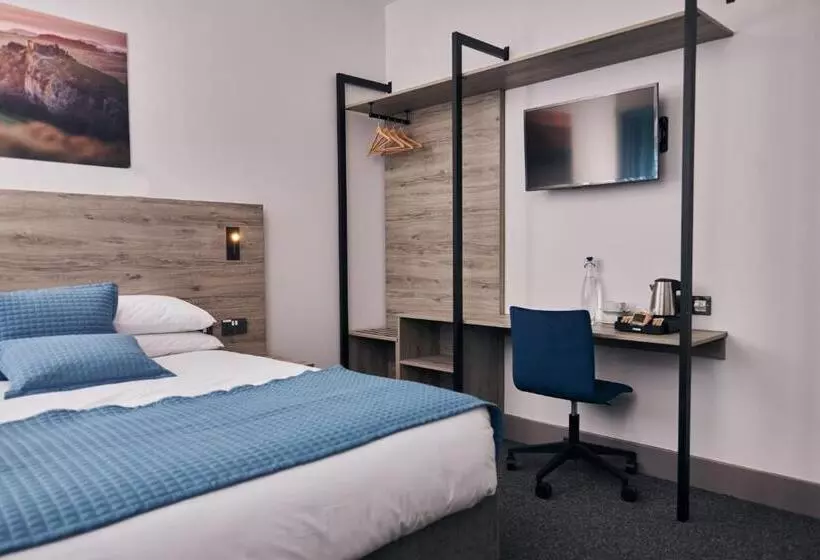 Hotelli Caban, Pendine Sands