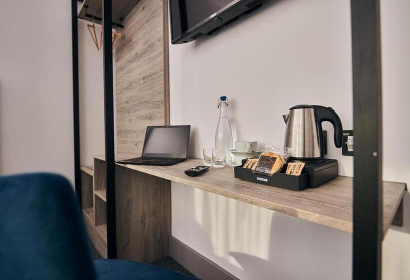 בית מלון כפרי Caban, Pendine Sands