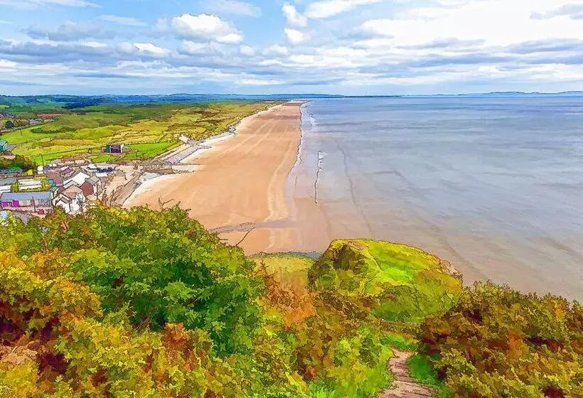Hotelli Caban, Pendine Sands