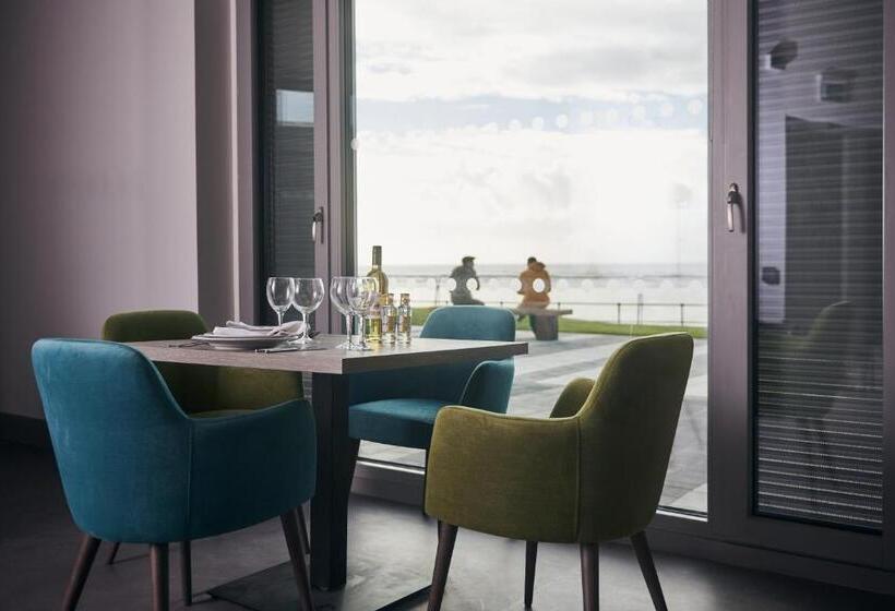 בית מלון כפרי Caban, Pendine Sands