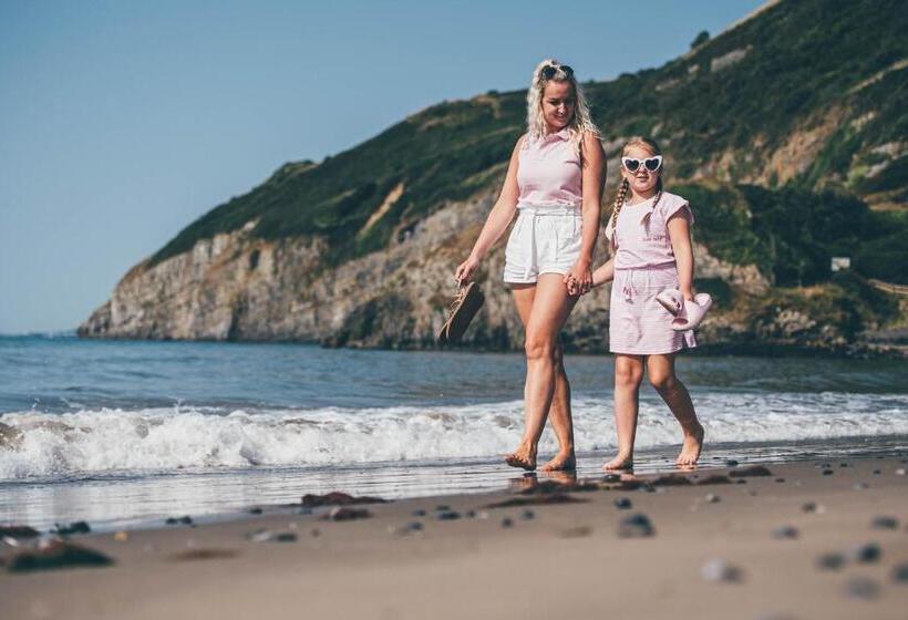 בית מלון כפרי Caban, Pendine Sands