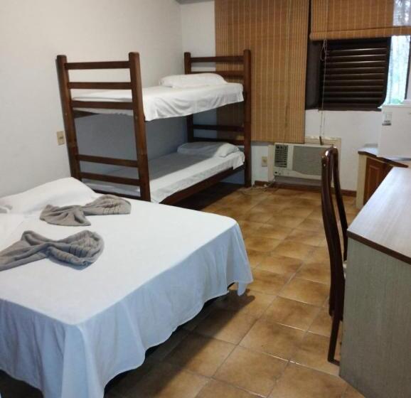 酒店 Pousada Villa Di Guarujá