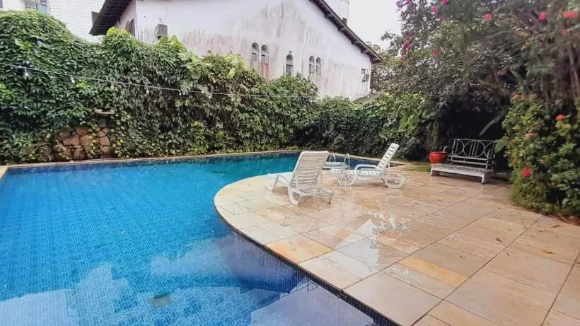 ホテル Pousada Villa Di Guarujá