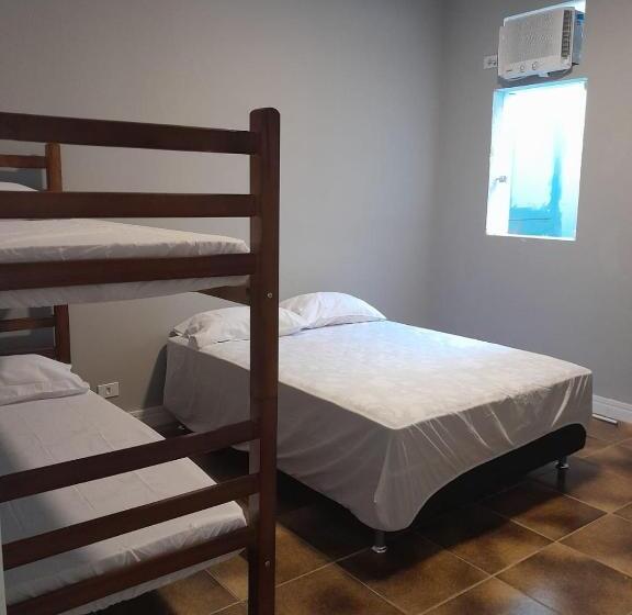 酒店 Pousada Villa Di Guarujá