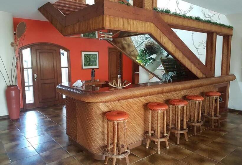 酒店 Pousada Villa Di Guarujá