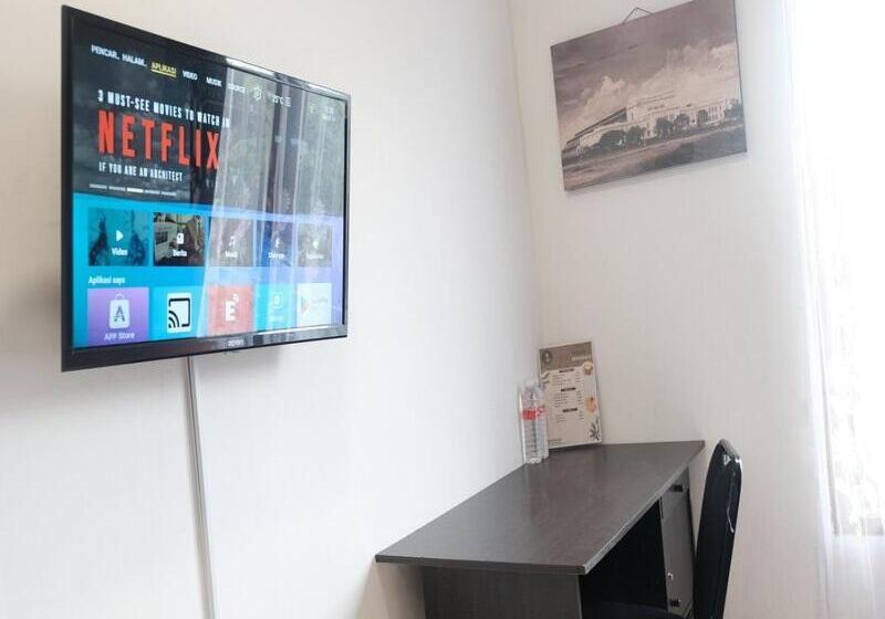 Pasifik Hotel Jakarta