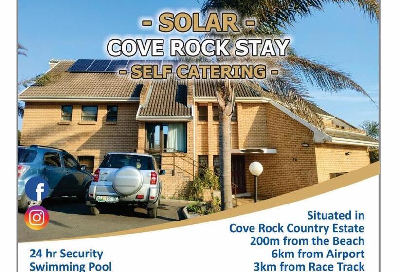 بنسيون Cove Rock Stay
