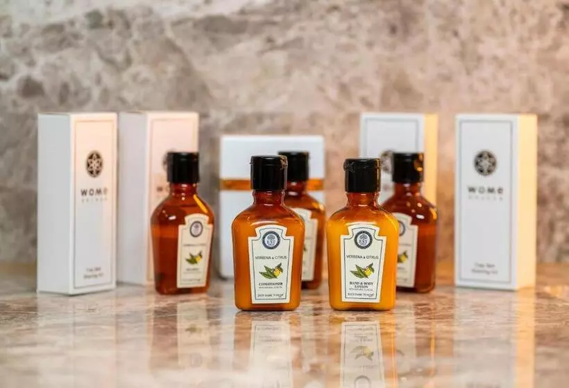 Wome Prime Hotel   Halal All Inclusive