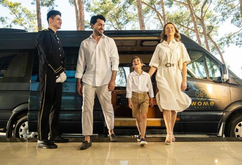 Wome Prime Hotel Halal All Inclusive