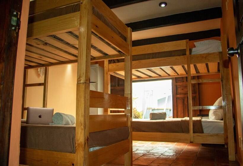 هاستل Hostal Las Escaleras