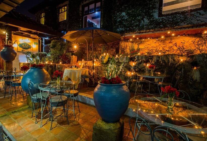 هاستل Hostal Las Escaleras