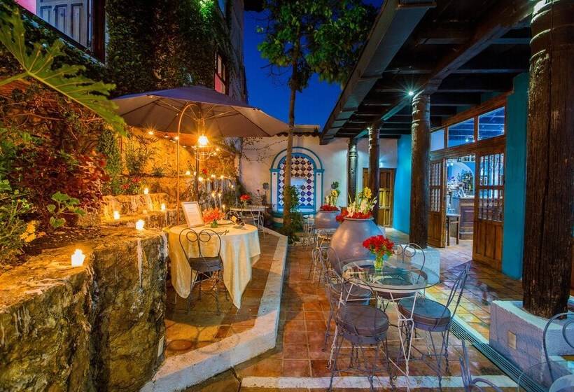 هاستل Hostal Las Escaleras