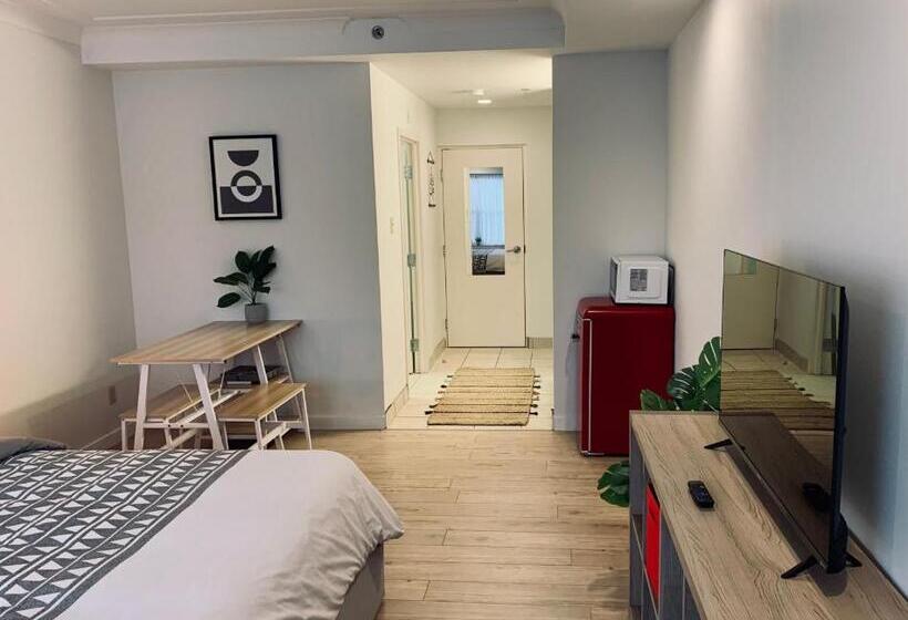 Otel Urban Nest, Studio, Ground Floor