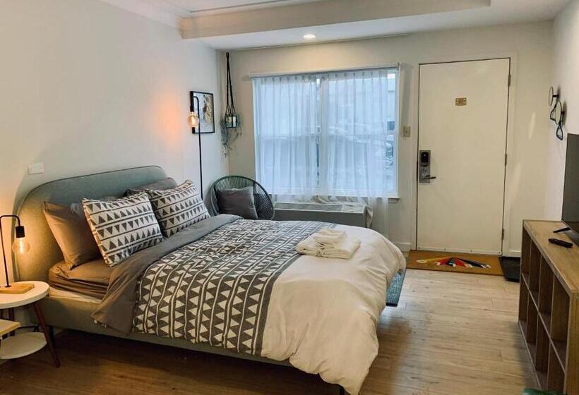 Otel Urban Nest, Studio, Ground Floor