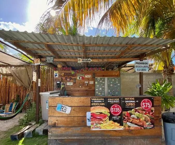 Hotelli Cabañas Frida