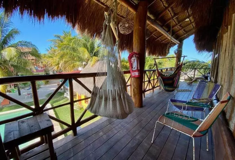 Hotelli Cabañas Frida