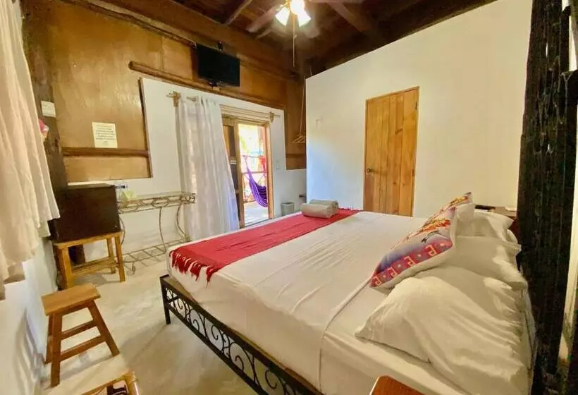 Hotelli Cabañas Frida