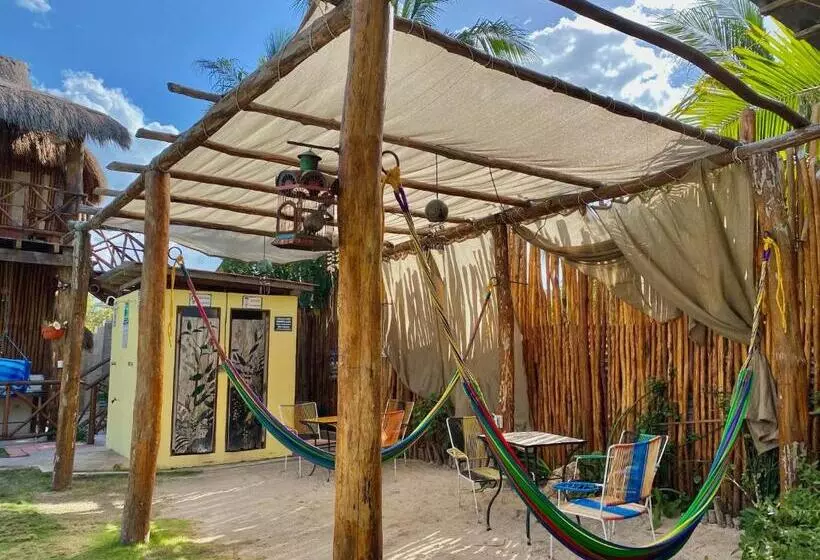 Hotelli Cabañas Frida