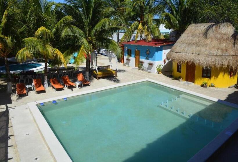 Hotel Cabañas Frida