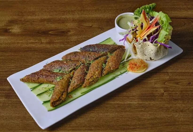 Hotelli Comfort Inn , Statue Of Unity