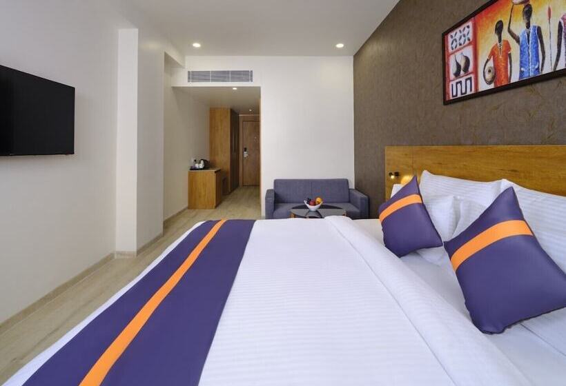 ホテル Comfort Inn , Statue Of Unity