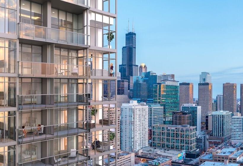 فندق Level Chicago   Fulton Market