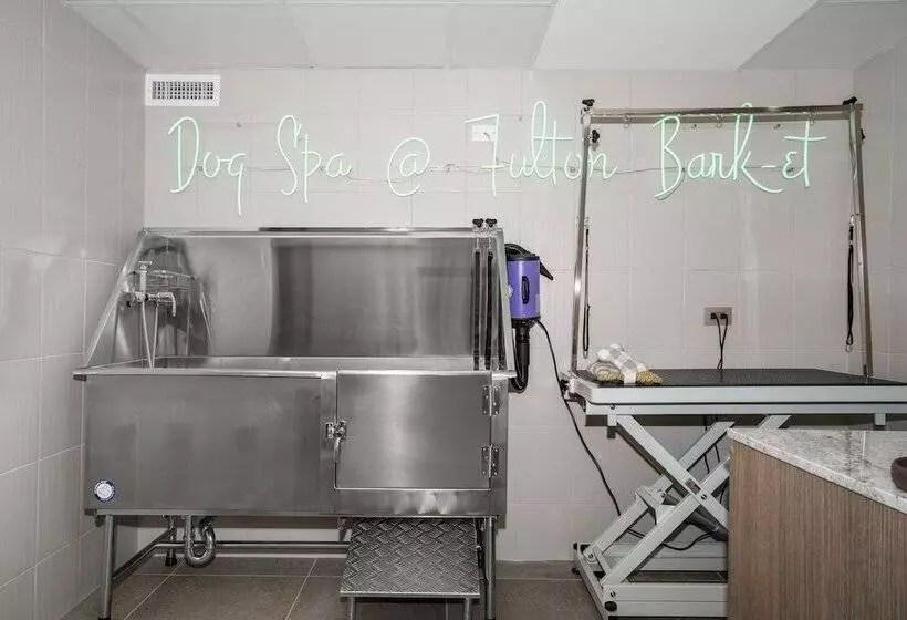 هتل Level Chicago   Fulton Market