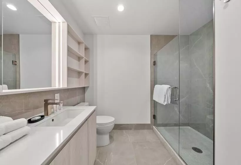 هتل Level Chicago   Fulton Market