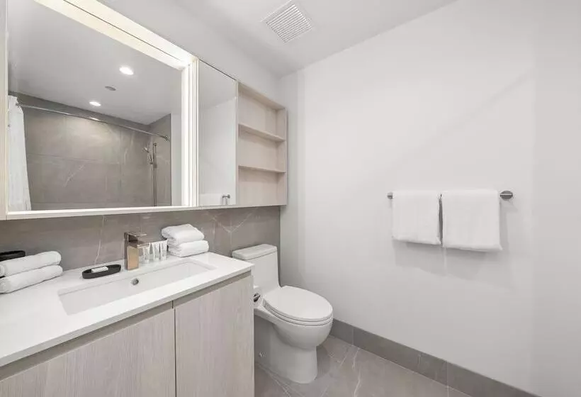 هتل Level Chicago   Fulton Market