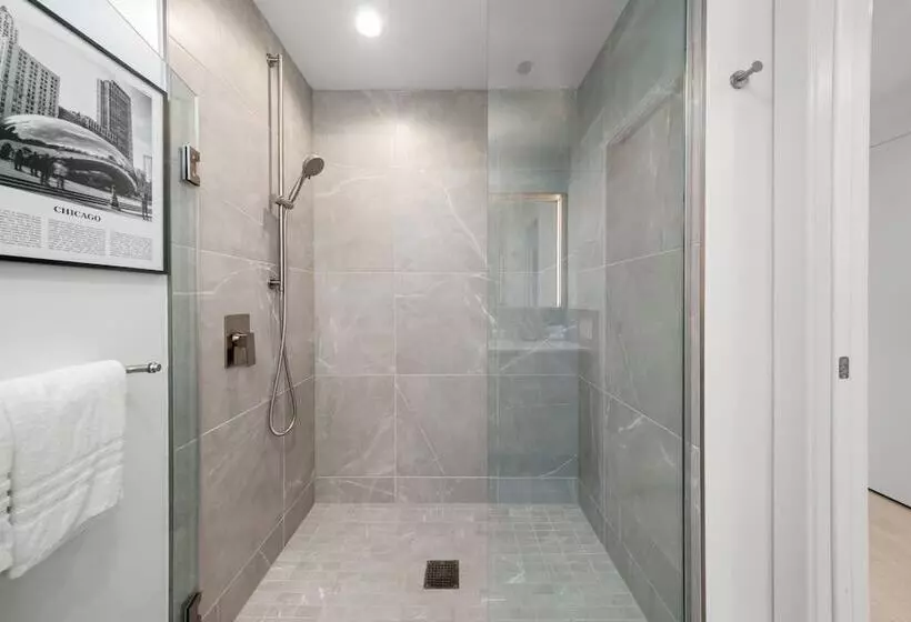 هتل Level Chicago   Fulton Market