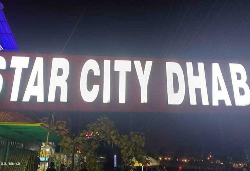 酒店 Pop Star City Dhaba