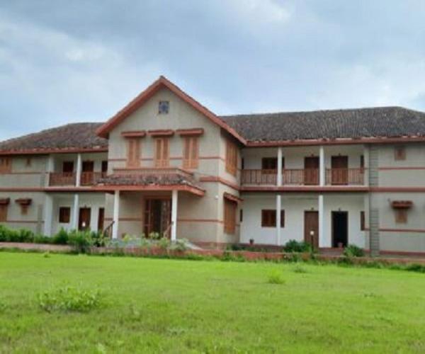 酒店 Purnashakti Tourism