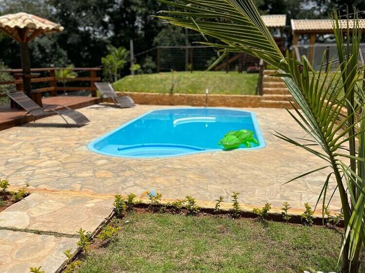 ユースホステル Chácara Jerusalém