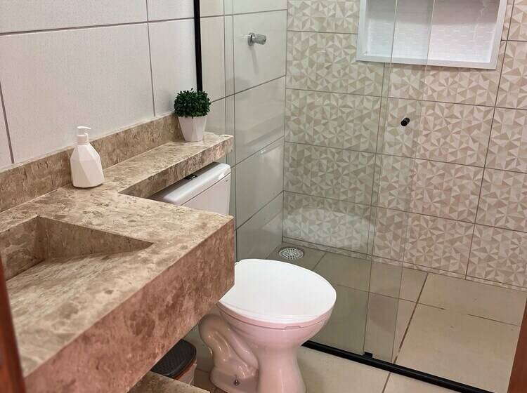 ユースホステル Chácara Jerusalém