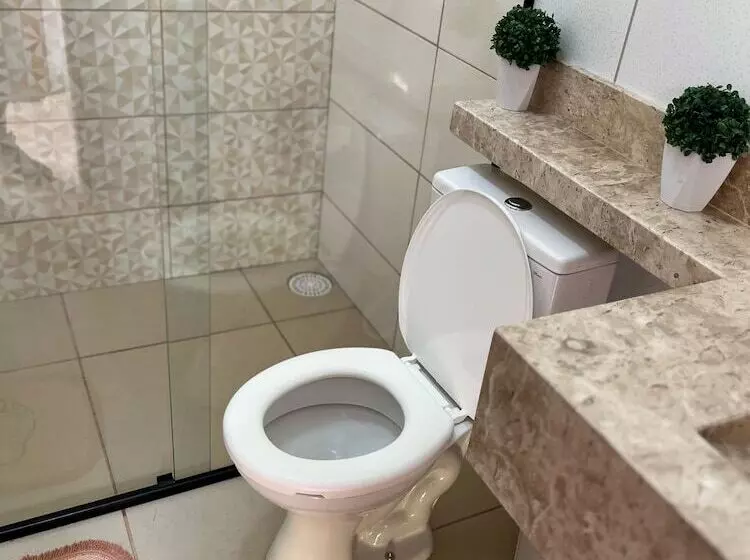 ユースホステル Chácara Jerusalém