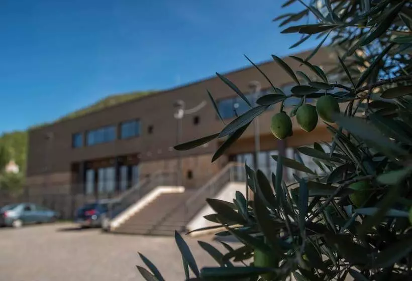 ユースホステル Las Ermitas De Vallada