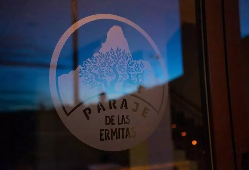 ユースホステル Las Ermitas De Vallada