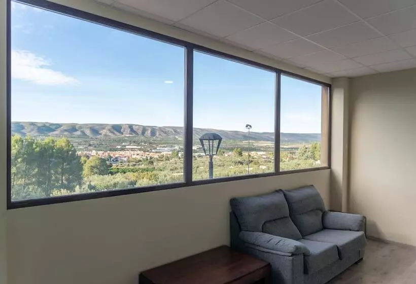 ユースホステル Las Ermitas De Vallada