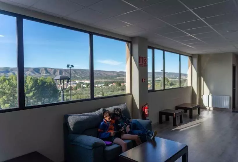 ユースホステル Las Ermitas De Vallada