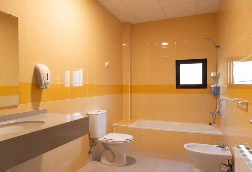 ユースホステル Las Ermitas De Vallada