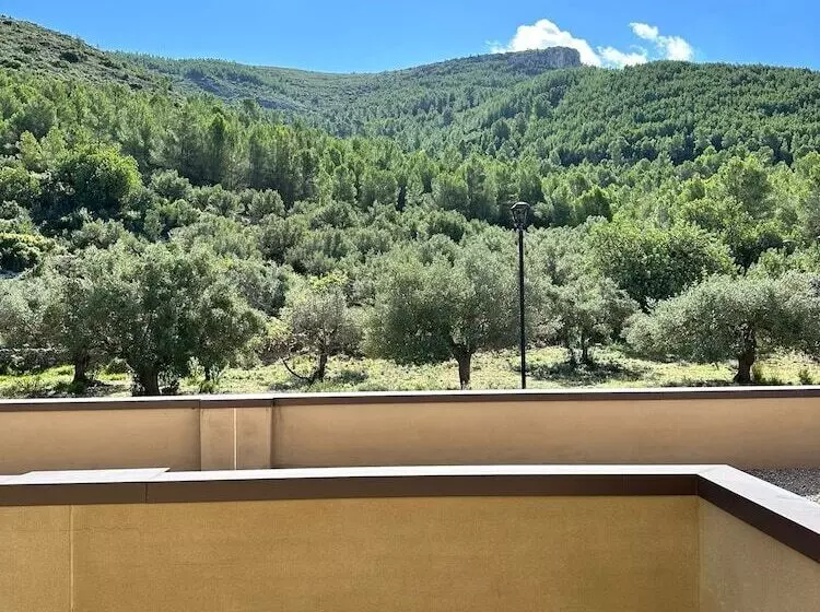 ユースホステル Las Ermitas De Vallada