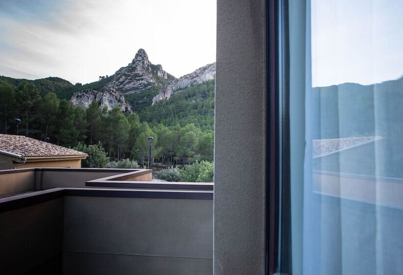 ユースホステル Las Ermitas De Vallada