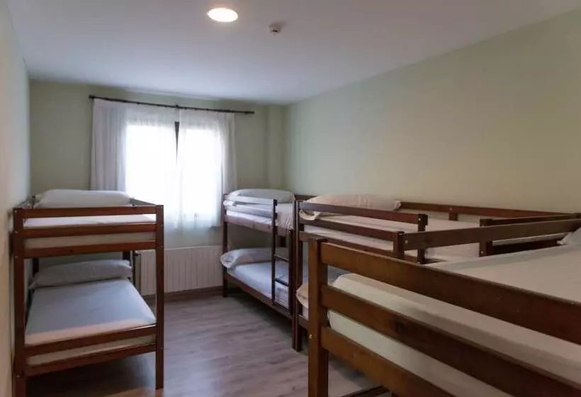 ユースホステル Las Ermitas De Vallada