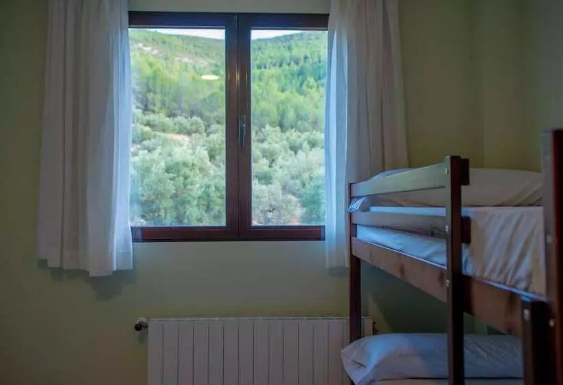 ユースホステル Las Ermitas De Vallada