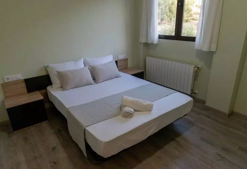 ユースホステル Las Ermitas De Vallada