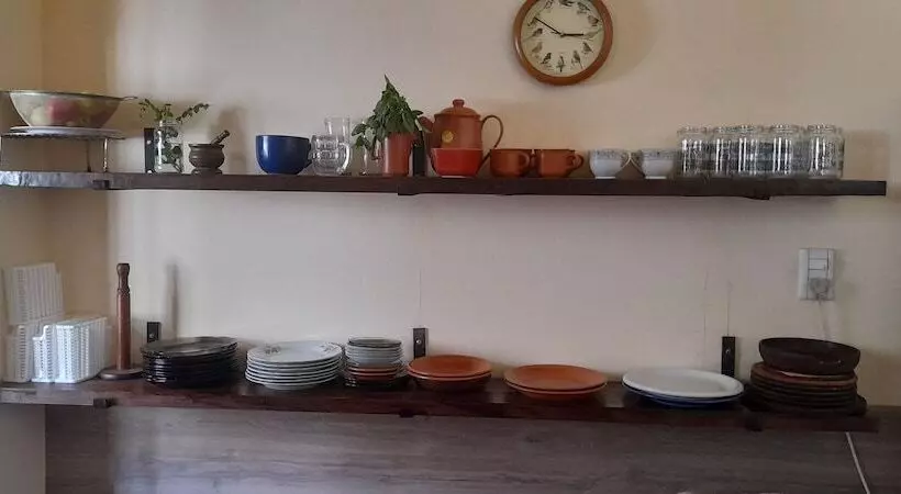 Retkeilymaja Pequeña Estación B&b