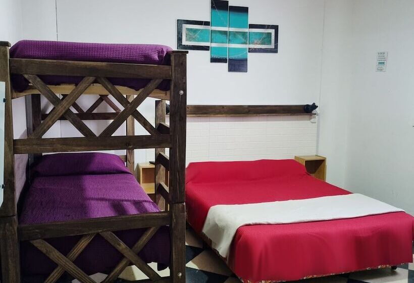 旅馆 Pequeña Estación B&b