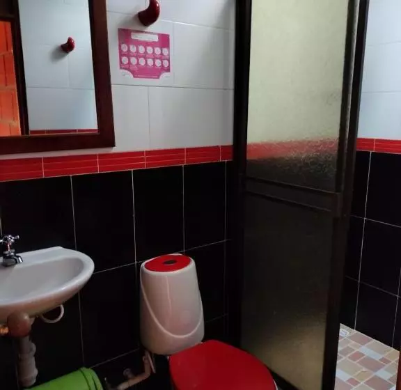 Casa Hotel Los Faroles  Samaná/caldas