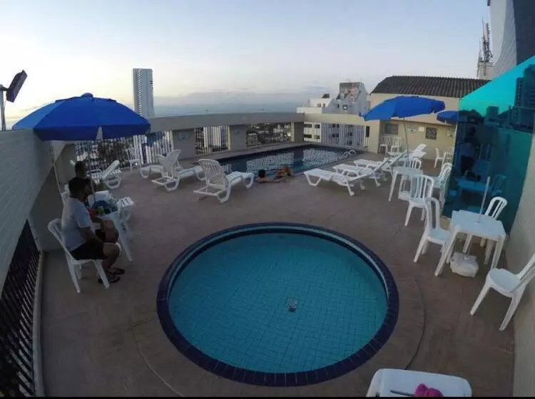 Flat Sao Vicente